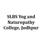 SLBS Yog and Naturopathy College, Jodhpur logo