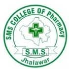 SMS College Pharmacy, Jhalawar logo