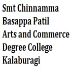 Smt Chinnamma Basappa Patil Arts and Commerce Degree College, Kalaburagi logo