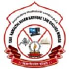 Smt Kamalatai Kisan Kathore Law College, Mhasa logo