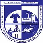 Smt MMK College of Commerce and Economics, Mumbai logo