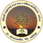 Smt Salunkabai Raut College, Wanoja logo