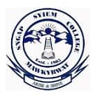 Sngap Syiem College, Mawkyrwat logo