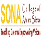 Sona College of Arts and Science, Salem logo