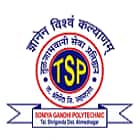 Soniya Gandhi Polytechnic, Shrigonda logo