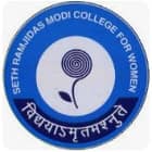 SRD Modi College for Woman, Kota logo