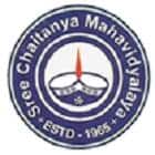 Sree Chaitanya Mahabidyalaya, Habra logo