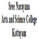 Sree Narayana Arts and Science College, Kottayam logo