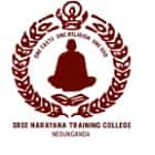 Sree Narayana Training College, Nedunganda logo