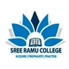Sree Ramu College of Arts and Science, Pollachi logo