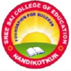 Sree Sai College of Education, Kurnool logo