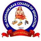 Sri Adhisankarar College of Education, Trichy logo
