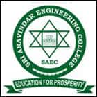 Sri Aravindar Engineering College, Villupuram logo