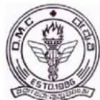 Sri Devaraj URS Medical College, Kolar logo