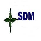 Sri Dharmasthala Manjunatheshwara College of Ayurveda and Hospital, Hassan logo