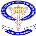 Sri Dharmasthala Manjunatheshwara College of Ayurveda and Hospital, Udupi logo