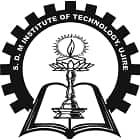 Sri Dharmasthala Manjunatheshwara Institute of Technology, Ujire logo