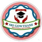 Sri Gowthami College of Education, Darsi logo