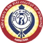 Sri Guru Ram Das College of Nursing, Amritsar logo
