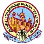 Sri Guru Tegh Bahadur Khalsa College, New Delhi logo
