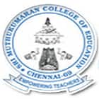 Sri Muthukumaran College of Education, Chennai logo