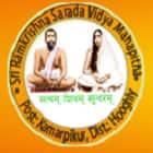Sri Ramakrishna Sarada Vidya Mahapitha, Kamarpukur logo