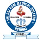 Sri Sairam Ayurveda Medical College and Research Centre, Chennai logo