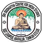 Sri Siddartha Centre for Media Studies, Tumkur logo