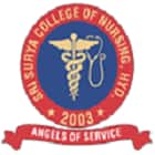 Sri Surya College of Nursing, Hyderabad logo