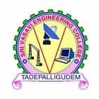 Sri Vasavi Engineering College, Tadepalligudem logo