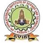 Sri Venkateswara Institute of Science and Technology, Kadapa logo