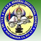 Sri YVS and Sri BRM Polytechnic, Mukteswaram logo