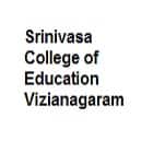 Srinivasa College of Education, Vizianagaram logo