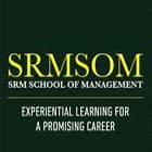 SRM School of Management, Kattankulathur logo
