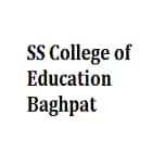 SS College of Education, Baghpat logo
