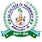 SS College of Pharmacy, Bengaluru logo