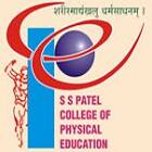 SS Patel College of Physical Education, Anand logo
