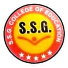 SSG College, Fatehpur logo