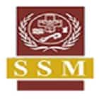 SSM College of Pharmacy, Erode logo