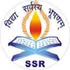 SSR College of Pharmacy, Sayli Silvassa logo