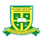 St Anne's Arts and Science College, Chennai logo