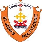 St John's Polytechnic, Hubli logo