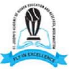 St Joseph's Academy of Higher Education and Research, Idukki logo
