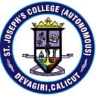 St Joseph's College, Devagiri logo