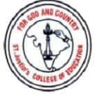 St Justin's College of Education, Madurai logo