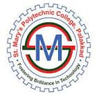 St Mary's Polytechnic College, Palakkad logo
