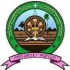 St Pius X College, Rajapuram logo