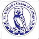 St Wilfreds PG College, Ajmer logo