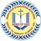 St Xavier School and College of Nursing, Tanjore logo