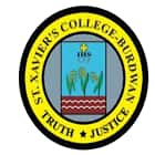 St Xaviers College, Burdwan logo